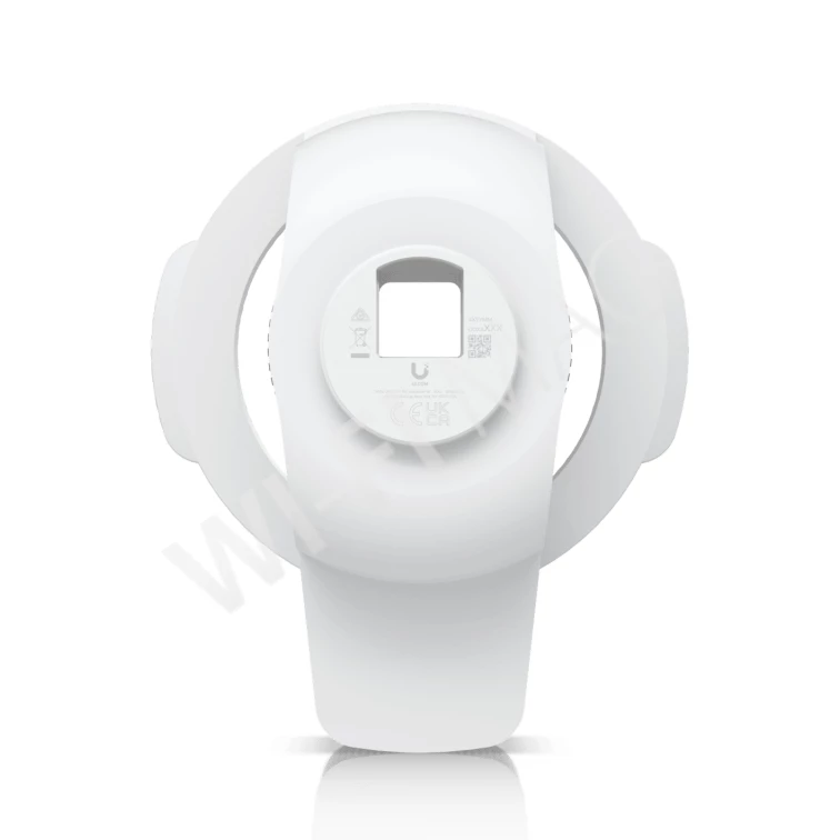 Ubiquiti AI Pro Enhancer, расширитель функционала для AI Pro с радаром, громкоговорителем и ИК-усилителем белого цвета
