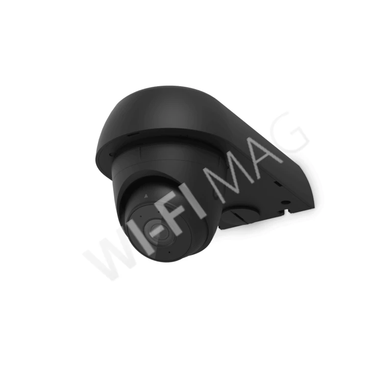 Ubiquiti UniFi Camera Arm Mount Black, черное крепление для установки к стене/углу/столбу камеры UVC-G5-Turret-Ultra