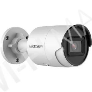 Hikvision DS-2CD2043G2-I(6mm) 4 Мп уличная цилиндрическая с ИК-подсветкой до 40м IP-видеокамера