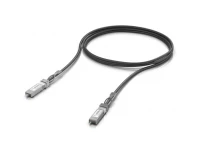 DAC - кабель Ubiquiti UniFi SFP DAC Patch Cable, SFP+, 10 Gbps, соединительный кабель, длина 3 м.