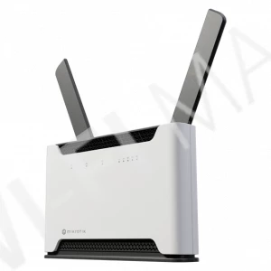 Mikrotik RouterBOARD Chateau PRO ax, двухдиапазонная домашняя точка доступа Wi-Fi 6 AX3600