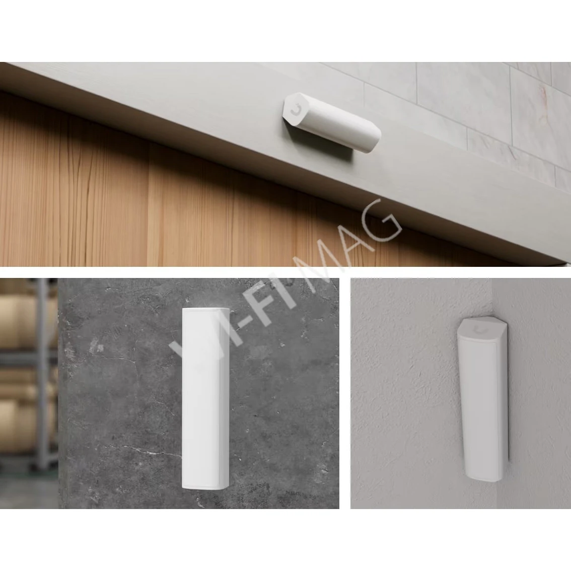 Ubiquiti UniFi Protect Motion Sensor SuperLink, датчик движения