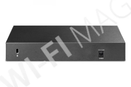 TP-Link TL-SX105 5-портовый гигабитный настольный коммутатор