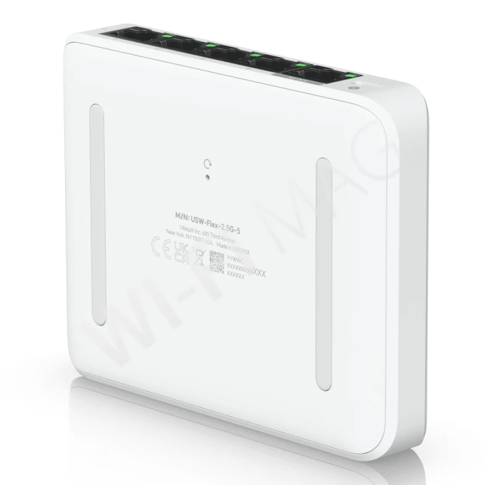 Ubiquiti UniFi Switch Flex Mini 2.5G электронное устройство