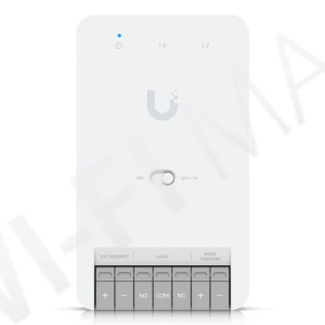 Ubiquiti UniFi Access G3 Starter Kit, комлект электронных устройств