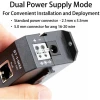 Блок питания BT-1-WM 802.3af/at/bt, 90W, 2.5 Gigabit PoE Injector инжектор питания