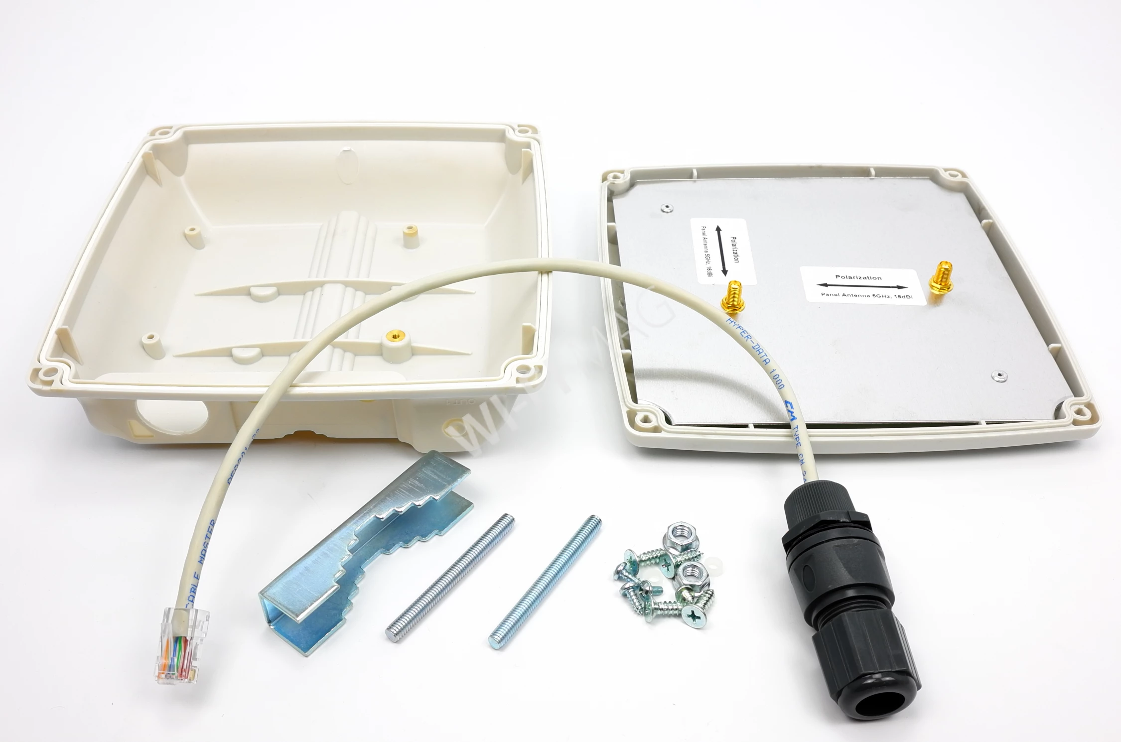 ITElite MRA5016DP 5GHz 16dBi Dual-pol