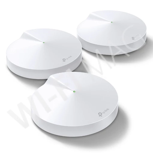 TP-Link Deco M9 Plus AC2200 (3-pack), комплект 3 шт.