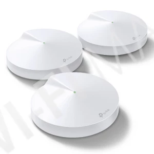 TP-Link Deco M9 Plus AC2200 (3-pack), комплект 3 шт.