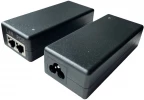 Conexpro HSG24-4800, пассивный гигабитный PoE-адаптер 48В, 0,5А, 24Вт