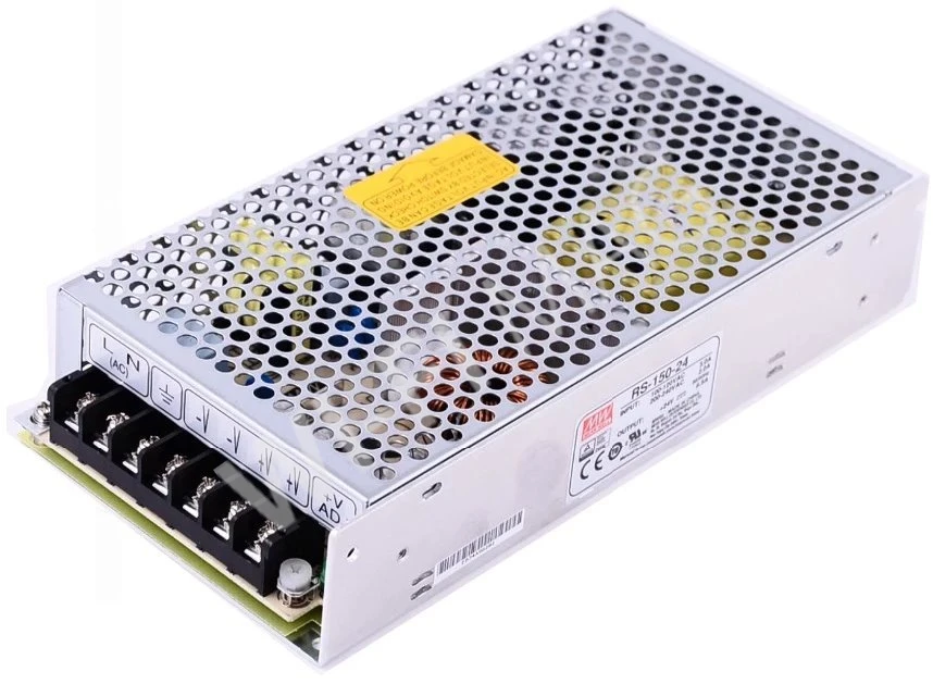 Блок питания AC/DC Adapter 48В 3,3A (158,4Вт)
