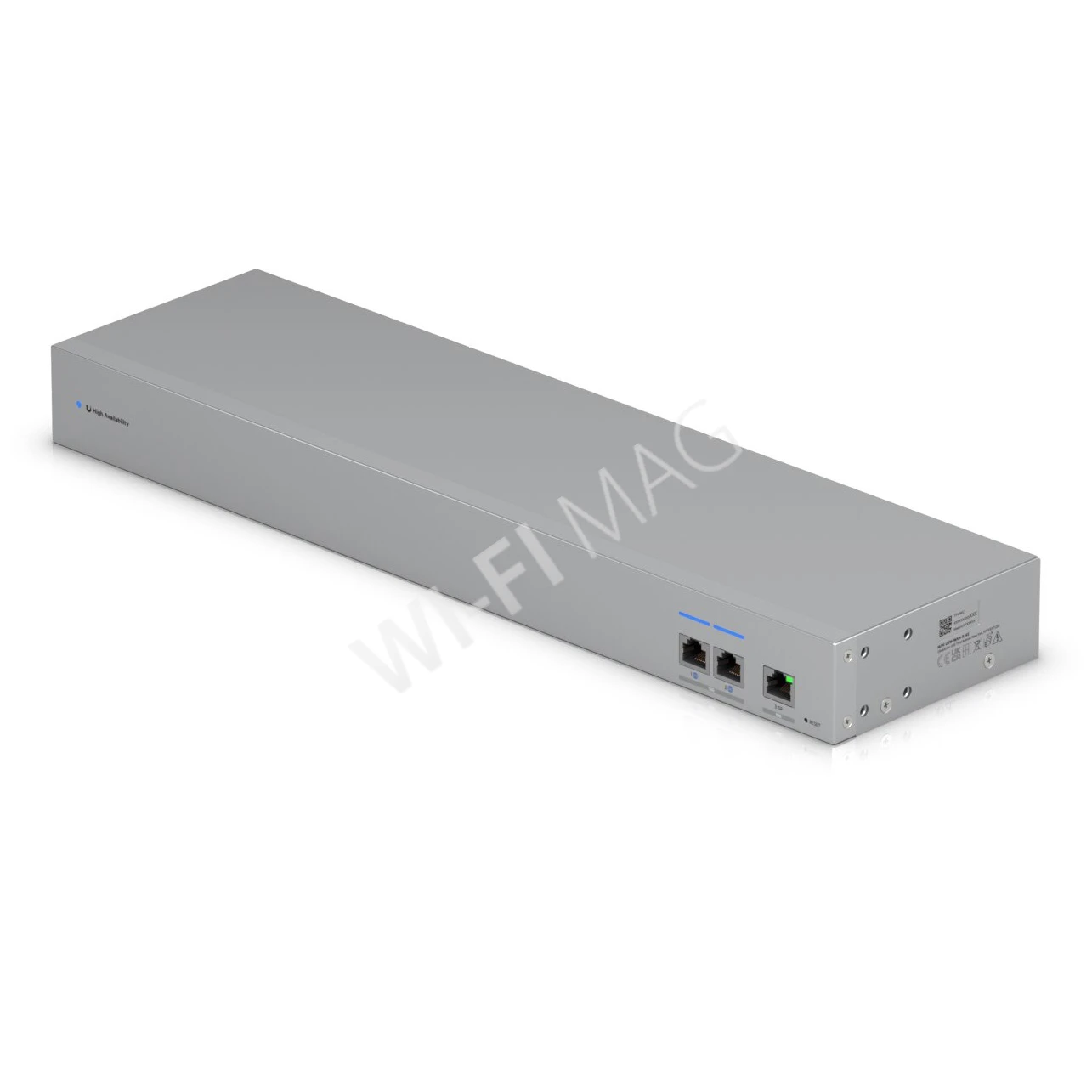 Ubiquiti UniFi WAN Switch RJ45, WAN-коммутатор 10 GbE для связки 2-х шлюзов UniFi с интернет-провайдером