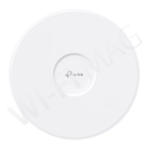 TP-Link EAP773 BE9300, трехдиапазонная точка доступа Omada Wi-Fi 7 с поддержкой питания PoE++