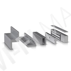 Ubiquiti UniFi Access Magnetic Lock 270kg, магнитный замок с нагрузкой до 270 кг для распашных дверей