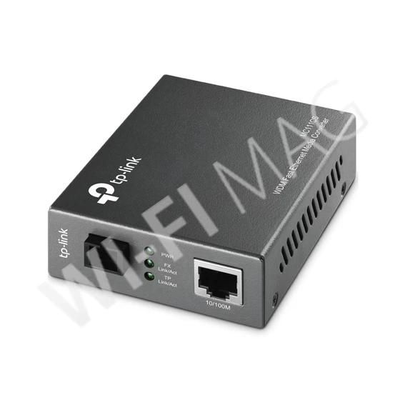 TP-Link MC111CS, медиаконвертер WDM 10/100 Мбит/с