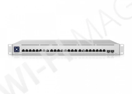 Ubiquiti UniFi Switch Enterprise XG 24 электронное устройство