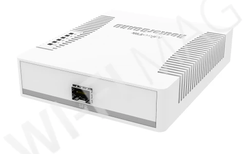 Mikrotik Cloud Smart Switch CSS106-5G-1Sr2 (RB260GS) электронное устройство