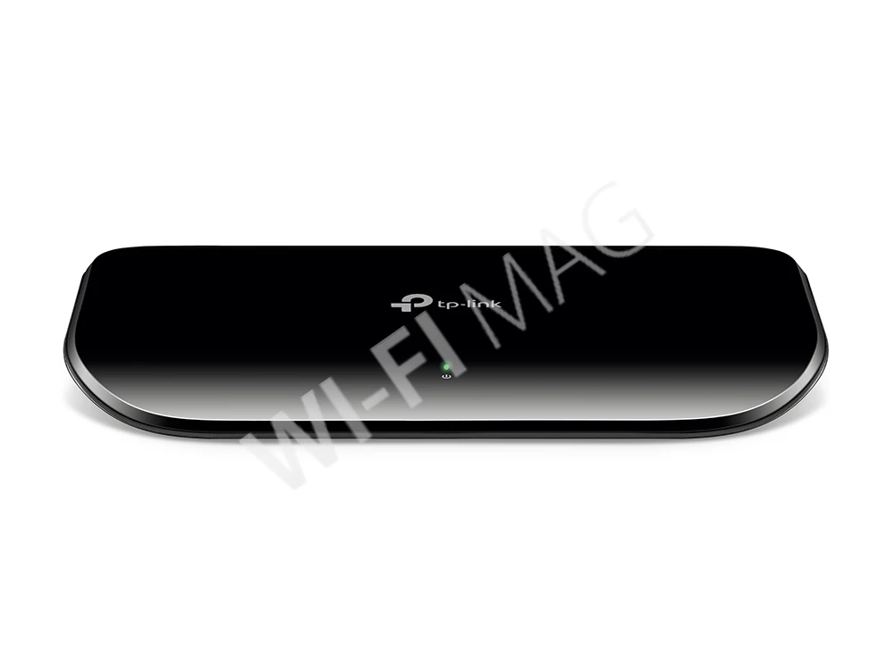TP-Link TL-SG1008D, 8-портовый гигабитный настольный коммутатор