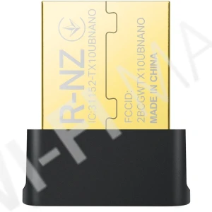 TP-Link Archer TX10UB Nano AX900, двухдиапазонный беспроводной USB‑адаптер 2.0 Wi-Fi 6 с поддержкой Bluetooth 5.3