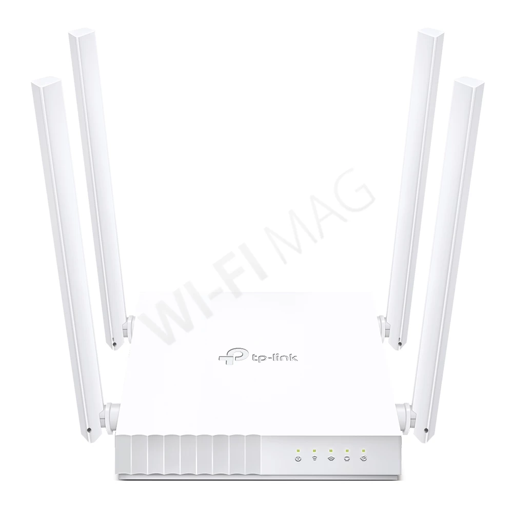 TP-Link Archer C24 AC750, электронное устройство
