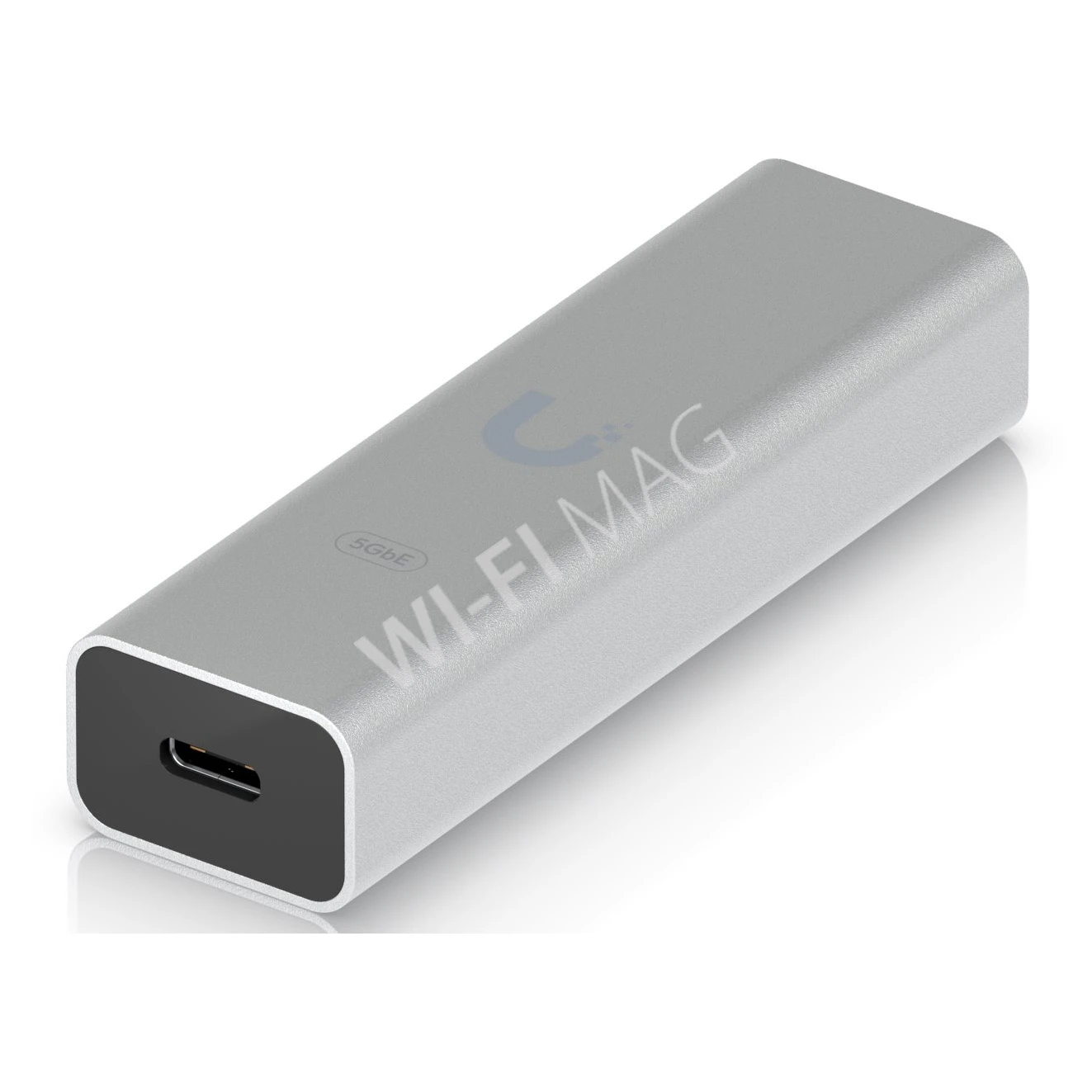Ubiquiti 5G Ethernet Adapter, Ethernet-адаптер 5 Гбит/с с портом USB-C
