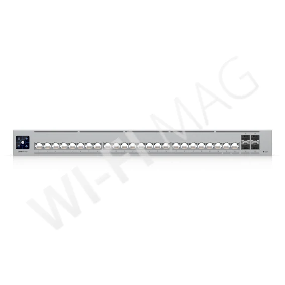 Ubiquiti UniFi Switch Pro HD 24, 24-портовый коммутатор Etherlighting™