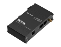 Маршрутизаторы Teltonika RUT145, промышленный маршрутизатор c интерфейсом RS485