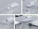 Ubiquiti UniFi AI Theta Ceiling Mount System, система скрытого крепления на потолке или в стену для AI Theta
