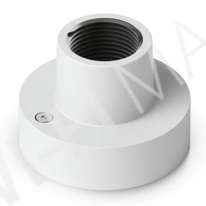 Ubiquiti G5 PTZ Pendant Mount White, белое подвесное крепление на дюймовую трубу с резьбой G3/4" для камер UVC-G5/G6-PTZ