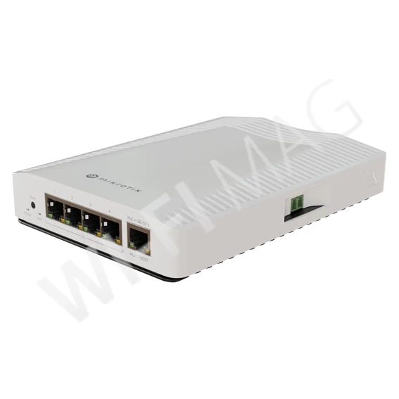 Mikrotik Cloud Router Switch CRS304-4XG-IN электронное устройство