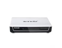 Неуправляемые коммутаторы Tenda S16 коммутатор