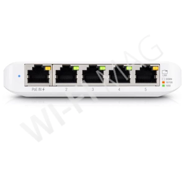 Ubiquiti UniFi Switch Flex Mini электронное устройство, комплект 3 штуки