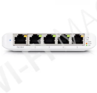 Ubiquiti UniFi Switch Flex Mini электронное устройство, комплект 3 штуки