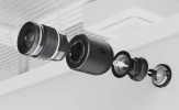 Ubiquiti UniFi Video Camera AI DSLR (17 мм) 10 Мп 4K PoE с широкоугольным объективом M43 IP-видеокамера