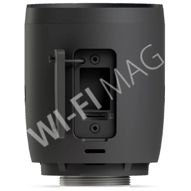 Ubiquiti UniFi G6 Pro Bullet Camera Black, 8 Мп уличная PoE+ с 2,36-кратным зумом и ночным видением черная IP-видеокамера