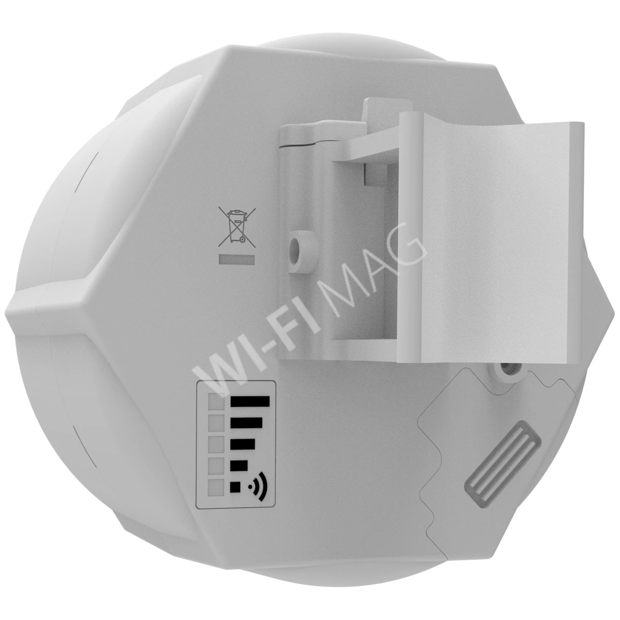 Mikrotik RouterBOARD SXT LTE7 kit (SXTR&R11e-LTE7) антенна панельная активная