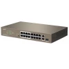 Tenda TEF1118P-16-150W коммутатор