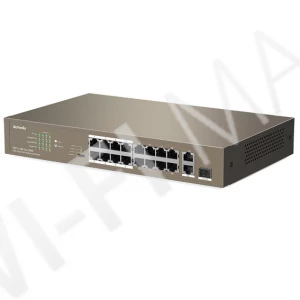 Tenda TEF1118P-16-150W коммутатор