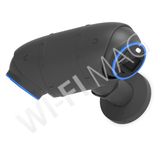 Ubiquiti UniFi Camera Dual Mount Black, черное двойное крепление для установки на плоской поверхности камер UniFi
