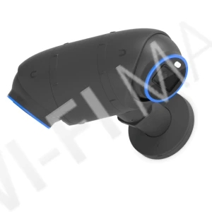 Ubiquiti UniFi Camera Dual Mount Black, черное двойное крепление для установки на плоской поверхности камер UniFi