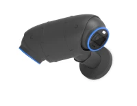 Видеонаблюдение Ubiquiti UniFi Camera Dual Mount Black, черное двойное крепление для установки на плоской поверхности камер UniFi