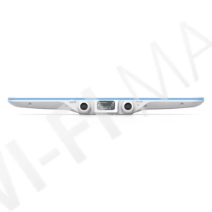 Ubiquiti UniFi Enterprise E7 Audience, уличная двухдиапазонная точка доступа Wi-Fi 7 PoE++ с 12-ю пространственными потоками