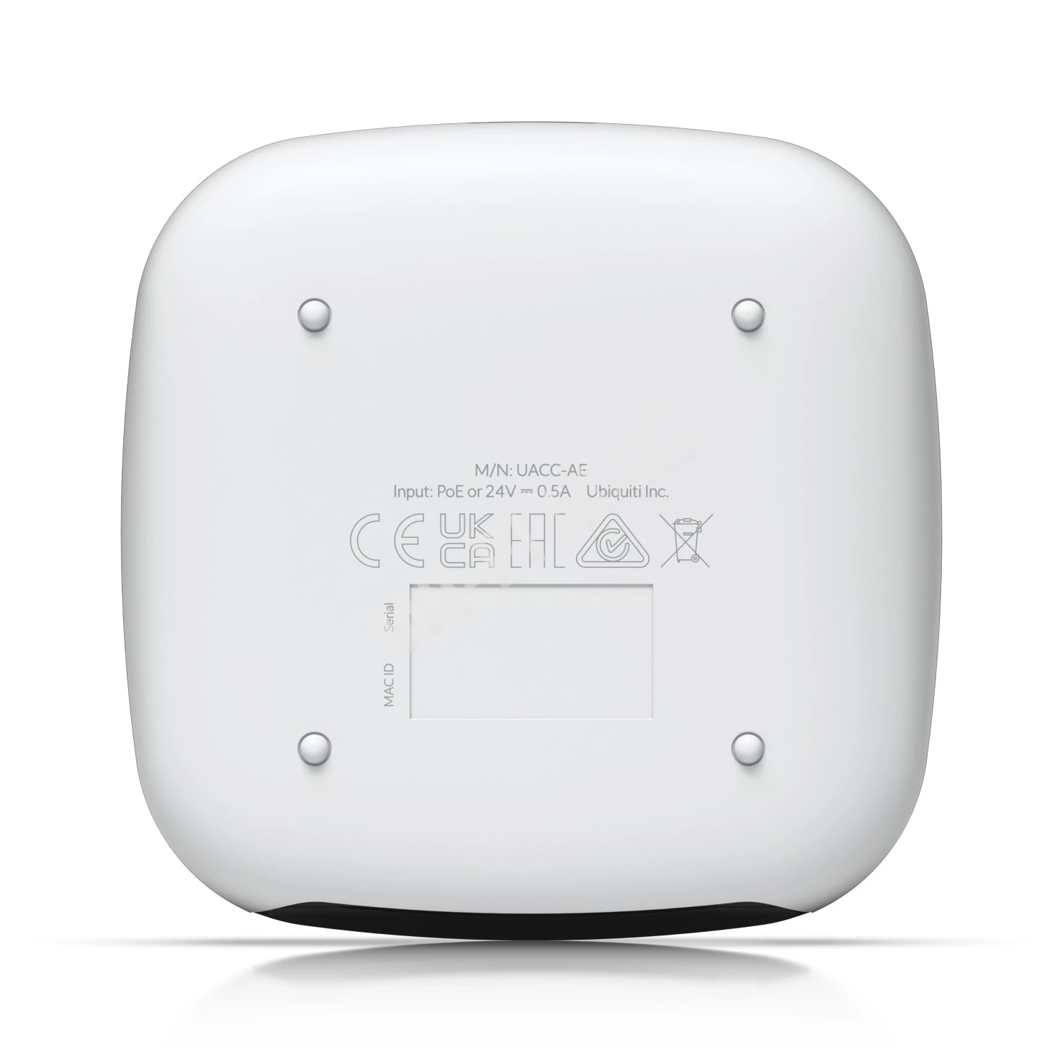 Ubiquiti UFiber Active Ethernet, медиаконвертер