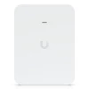 Ubiquiti U7 Pro Wall Paintable Flush Mount, встраиваемый в стену чехол для точки доступа U7-Pro-Wall (окрашиваемый)