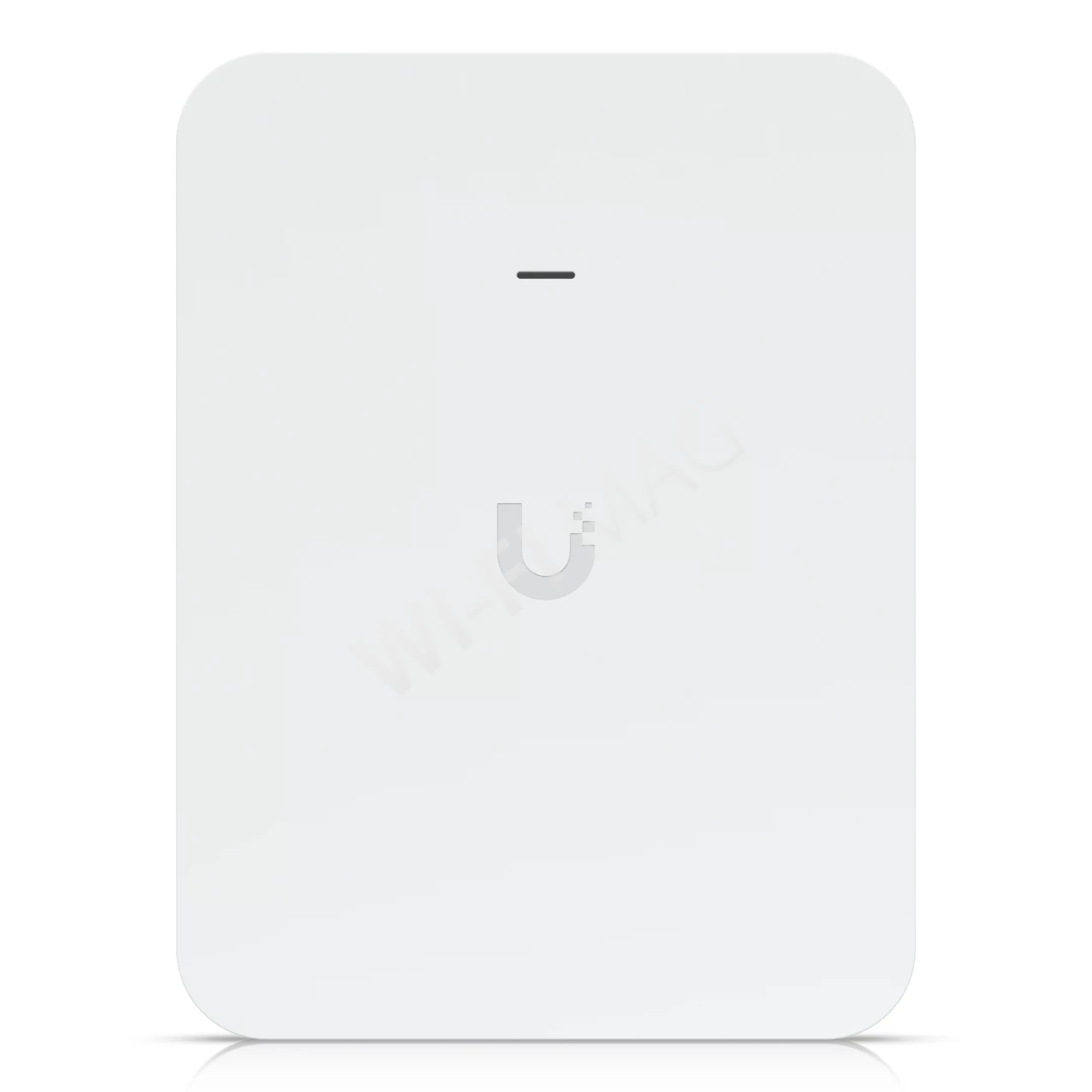 Ubiquiti U7 Pro Wall Paintable Flush Mount, встраиваемый в стену чехол для точки доступа U7-Pro-Wall (окрашиваемый)