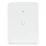 Ubiquiti U7 Pro Wall Paintable Flush Mount, встраиваемый в стену чехол для точки доступа U7-Pro-Wall (окрашиваемый)