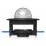 Ubiquiti UniFi G5 Dome Ultra Flush Mount Black, черное крепление с прозрачным куполом для скрытого монтажа камеры UVC-G5-Dome-Ultra-B в стену/потолок