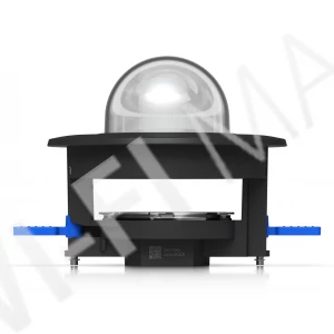 Ubiquiti UniFi G5 Dome Ultra Flush Mount Black, черное крепление с прозрачным куполом для скрытого монтажа камеры UVC-G5-Dome-Ultra-B в стену/потолок