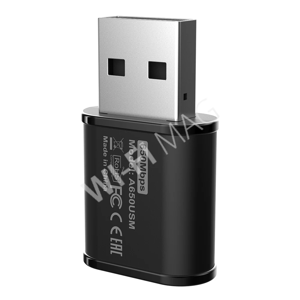 Totolink A650USM, беспроводной адаптер USB 2.0