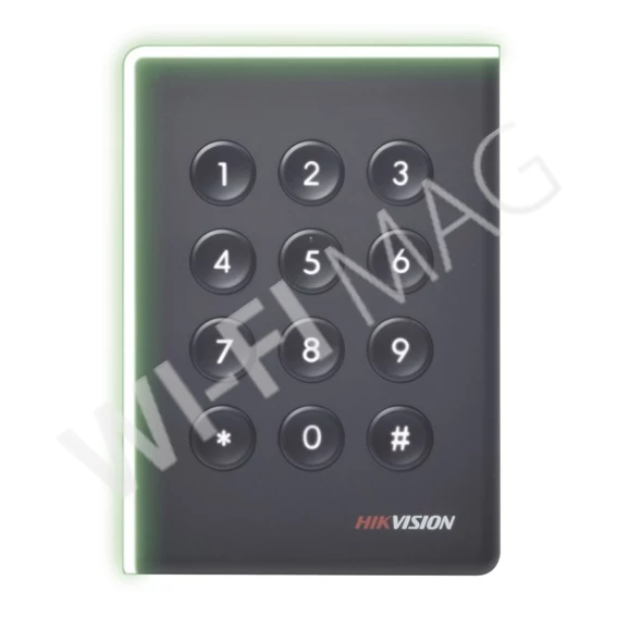 Hikvision DS-K1108EK считыватель с клавиатурой